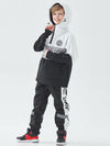 Combinaisons de ski deux pièces pour enfants John Snow Mountain Addict