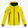 Veste de ski imperméable LD Ski Boundary Line pour fille