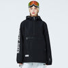 Veste anorak à demi-zip WinterPeak SnowGuard pour homme