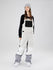 Salopette de ski Searipe Mountain Discover Colorblock pour femme