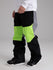 Pantalon de ski Searipe Winter Freerider Colorblock pour homme