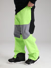Pantalon de ski Searipe Winter Freerider Colorblock pour homme