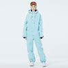 Combinaison de ski une pièce AlpineChill SnowStorm pour femme