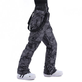Salopette de ski RIIVIYELE pour homme