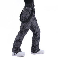 Salopette de ski RIIVIYELE pour homme