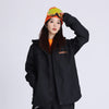 Veste de coach imperméable à capuche Cosone Forever pour femme