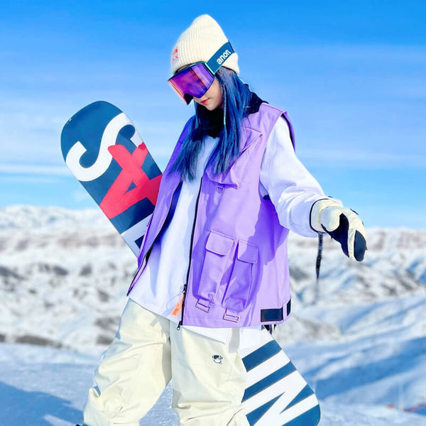 Gilet de ski/snowboard pour femme John Snow Coldcontrol Activewear