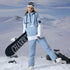 Combinaison de ski AlpineNova IceThrill pour femmes