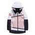 Veste de neige pour femme, idéale pour la saison des aventures