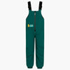 Pantalon de ski pour bébé fille, salopette de neige, idéal pour les activités hivernales en montagne.