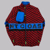 Veste de ski à carreaux style streetwear pour femme Snowverb