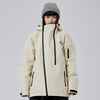 Veste de snowboard Dook Snow Prime Baggy Freeride pour femme