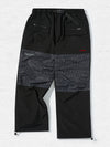 Pantalon de snowboard respirant Nandn DWR pour homme