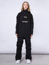 Combinaison de ski une pièce Mutu Snow Mountain Explorer pour femme