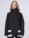 Veste de snowboard zippée RARWAR Expedition pour femme