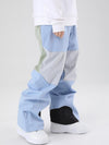 Pantalon de ski Searipe Winter Freerider Colorblock pour homme