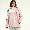 Veste de neige chauffante unisexe pour femmes et hommes.