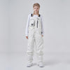 Salopette de ski RARWAR Ice Storm Pocket Solid pour homme