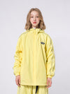 Veste de snowboard Dook Snow Track Stripe pour femme