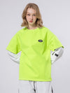 Pull à col rond Dook Snow Fake Two pour homme