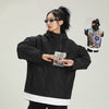 Anorak thermique tendance pour homme
