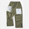 Pantalon cargo de snowboard haut de gamme Nandn Mountain pour homme