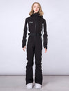 Combinaison de ski une pièce RARWAR Chic Belt pour femme