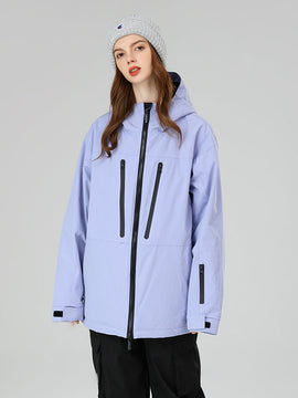 Veste coupe-vent Searipe Independent pour femme
