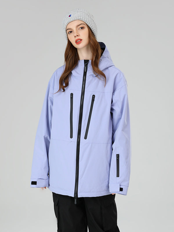 Veste coupe-vent Searipe Independent pour femme