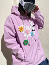 Sweat à capuche John Snow Winter Fantasy pour femmes