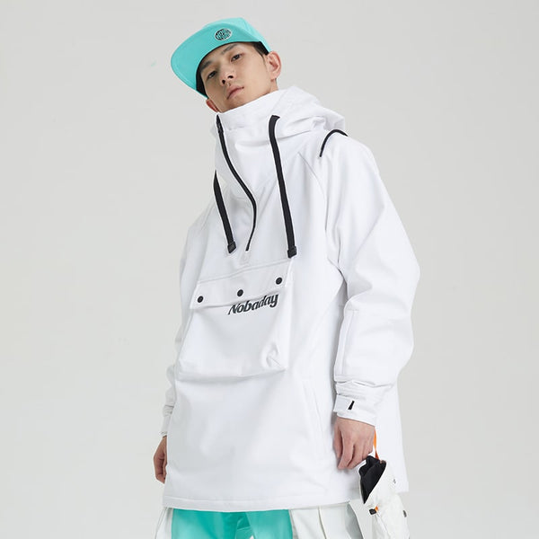 Anorak de snowboard Nobaday Mountain Warrior pour homme