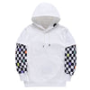 Sweat à capuche imperméable Arctic Queen 2 en 1 pour femme