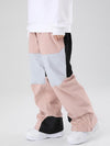 Pantalon de ski Searipe Winter Freerider Colorblock pour homme