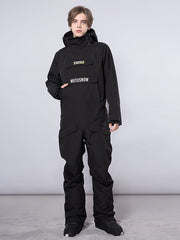 Combinaison de ski une pièce Mutu Snow Mountain Explorer pour homme