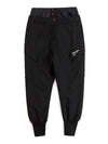 Pantalon de jogging imperméable taille haute pour homme RARWWAR, style harem, idéal pour la montagne et la neige.