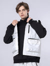 Gilet imperméable Dook Snow Winter pour hommes