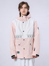 Veste de snowboard cargo Dook Snow Winter Land pour femme