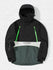 Veste anorak de snowboard Nandn Happy Holidays pour homme