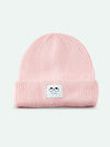 Bonnet de neige unisexe Vector à motif visage souriant