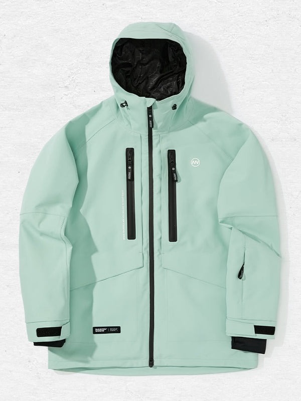 Veste de ski Nandn Mountain Pro pour femme