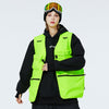 Gilet de montagne Arctic Queen Cargo Pocket pour homme