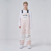 Salopette de ski RARWWAR Mountain Discover Colorblock pour femme