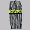 Pantalon de neige à carreaux style streetwear pour femme Snowverb