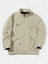 Veste de snowboard respirante Nandn DWR pour homme