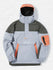 Veste anorak tendance Nandn Mountain Love Top pour homme
