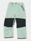 Pantalon de ski Nandn Colorblock Mountain Top pour homme