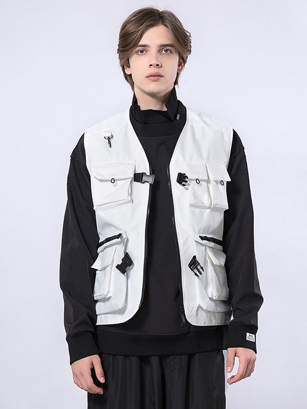 Gilet de sport Mutu Snow Coldcontrol pour homme