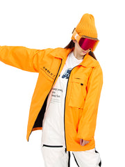 Veste de ski zippée Cosone Adept Coach pour femme