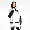 Veste de neige chauffante unisexe Winter Ambition NASA pour femmes