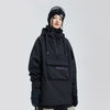 Anorak de snowboard Nobaday Mountain Warrior pour homme